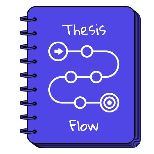 Thesis Flow Logo