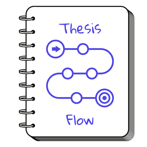 Thesis Flow Logo